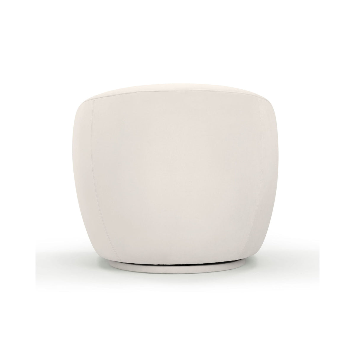 Jordan - Velvet Swivel Chair
