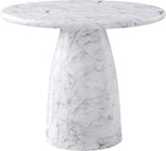 Cosenza - Round Concrete Dining Table