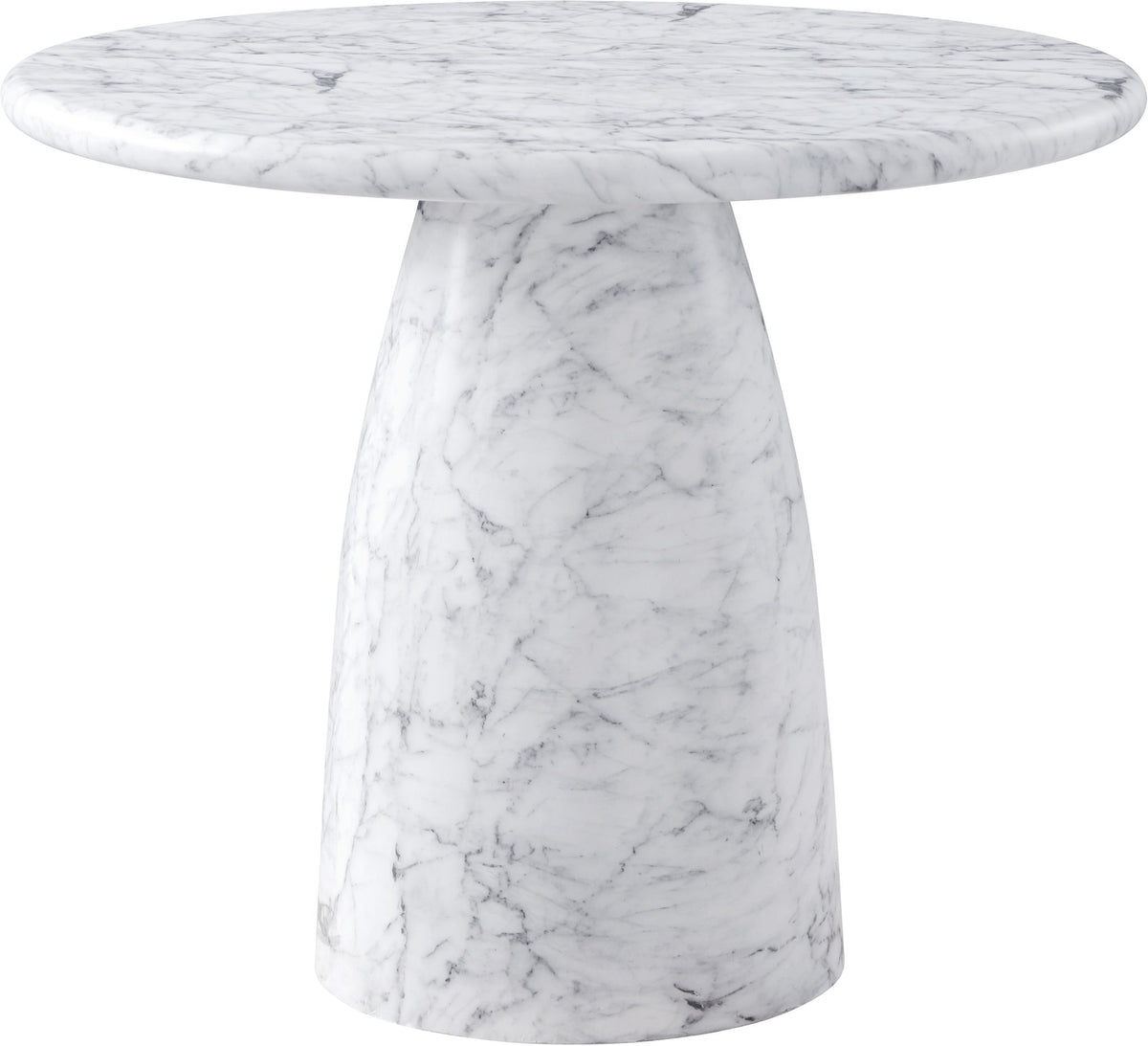 Cosenza - Round Concrete Dining Table