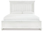 Kanwyn - Panel Bed