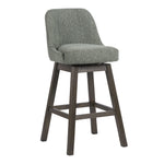 Josh - Adjustable Height Swivel Barstool
