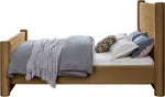 Elias - Velvet Upholstered Bed