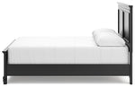 Lanolee - Panel Bed