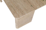 Livorno - Coffee Table - Travertine
