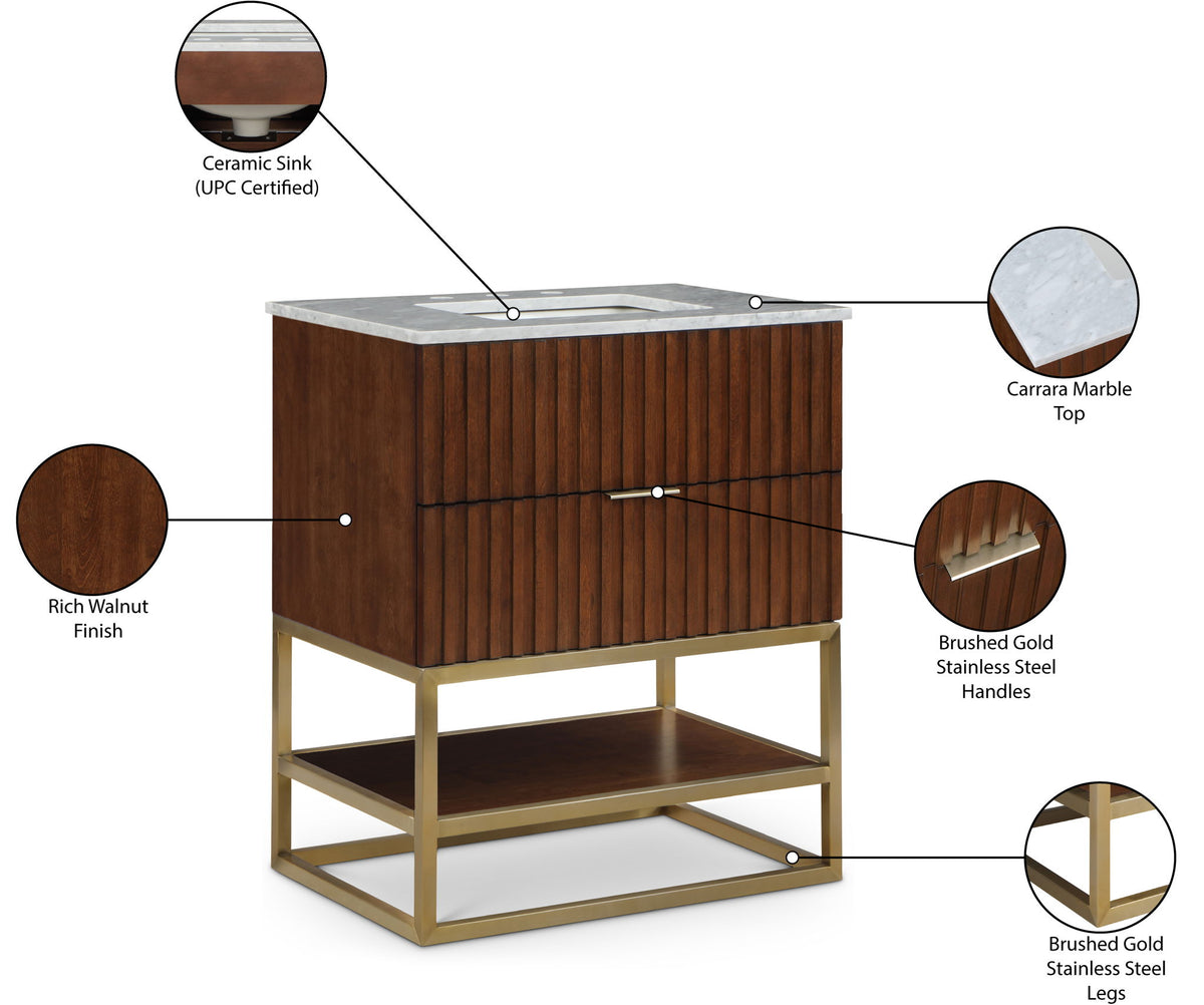 Monad - Bathroom Vanity