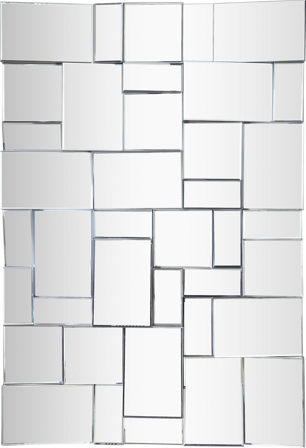 Action - Mirror - Silver