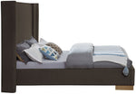 Halton - Bed