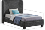 Penny - Polyester Fabric Bed