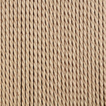 Bohemia - Woven Seagrass Cord And Solid Wood Dining Chair (Set of 2) - Beige