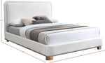 Nolita - Bed With Natural Base