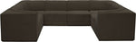 Ollie - 8 Piece Modular Sectional