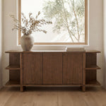 Casey - Sideboard - Dark Brown