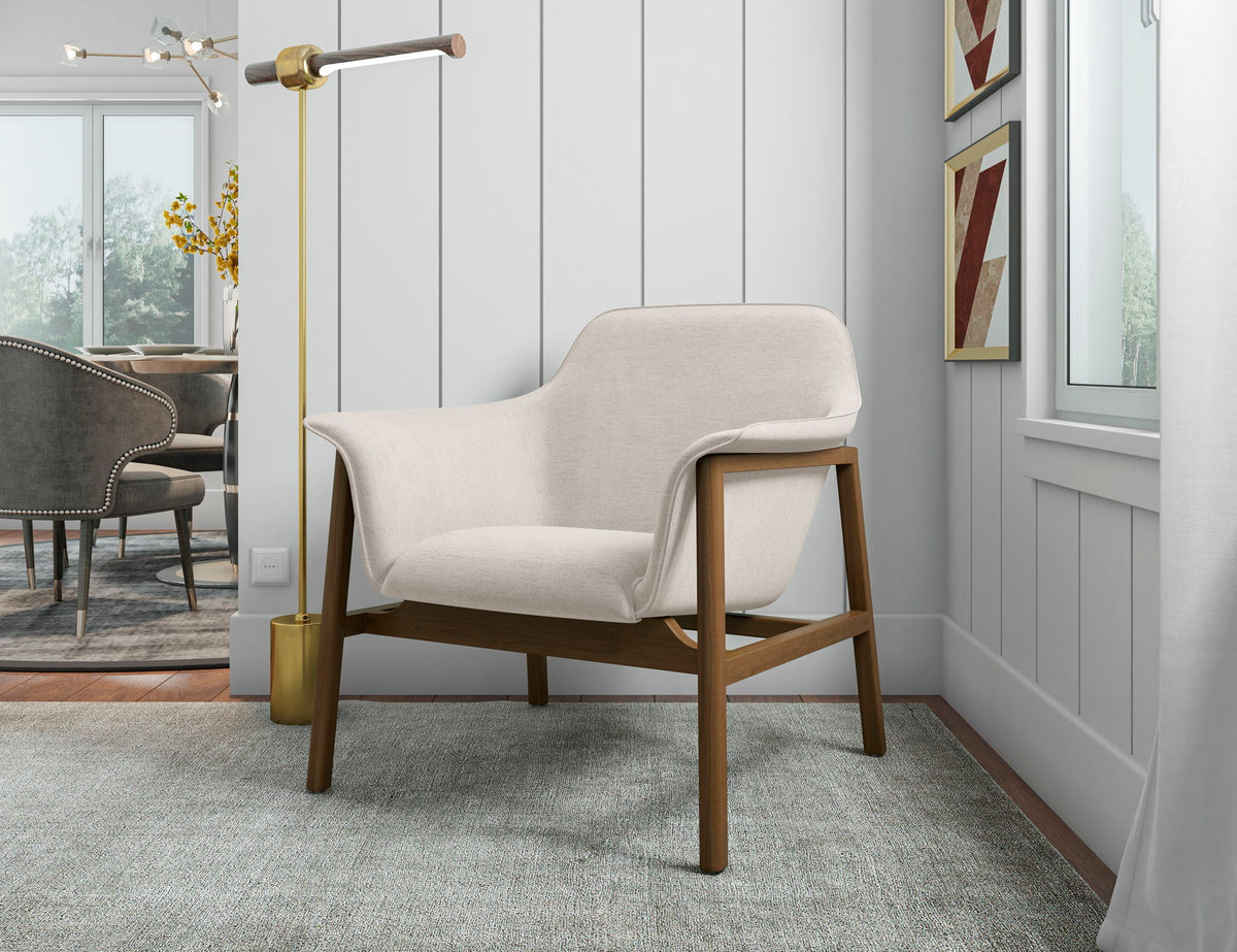 Manhattan Miller - Accent Armchair