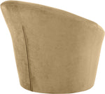 Tristan - Velvet Accent Chair