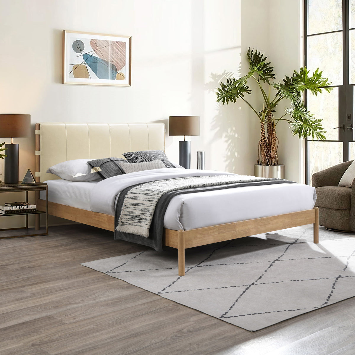 Asher - Bed