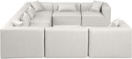 Cube - 8 Piece Modular Sectional