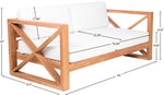 Anguilla - Water Resistant Outdoor Sofa