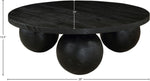Spherical - Wood Coffee Table