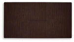 Haddigan - Dining Room Extension Table