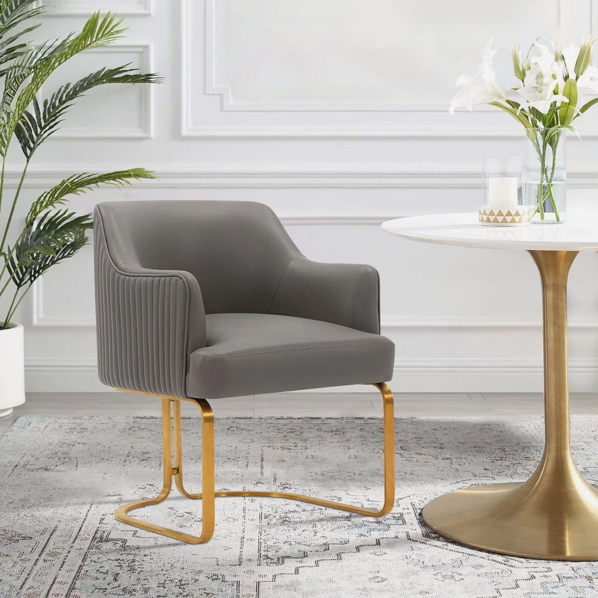 Manhattan Raya - Dining Chair