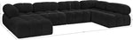 Ames - 6 Piece Modular U-Shaped Sectional