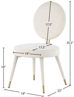 Brandy - Dining Chair (Set of 2)