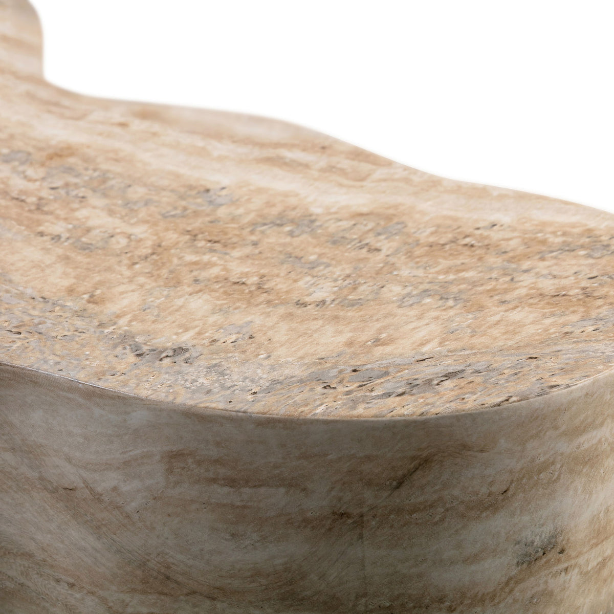 Slab - Short Side Table