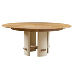 Hewn - Expandable Dining Table, 2 Cartons - Light Brown