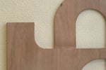 Arid - 74" x 48"  Piece Wall Art