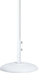 Fiji - Aluminum Patio Umbrella With Round White Base