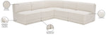 Ollie - 5 Piece Modular Sectional