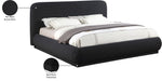 Rigby - Bed With Black Base