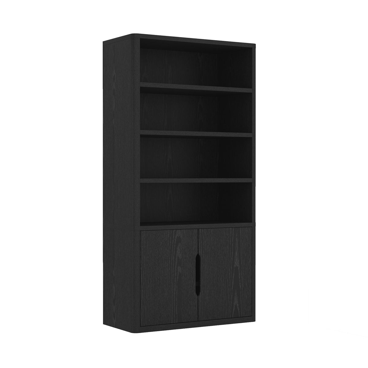 Manhattan Rivington - Bookcase Cabinet