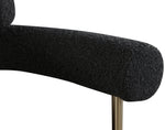 Blake - Dining Chair With Bronze Legs (Set of 2)