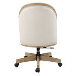 Lithe - Light Oak Desk Chair