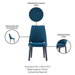 Manhattan Kara - Dining Chair