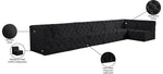 Tuft - 7 Piece Modular Sectional