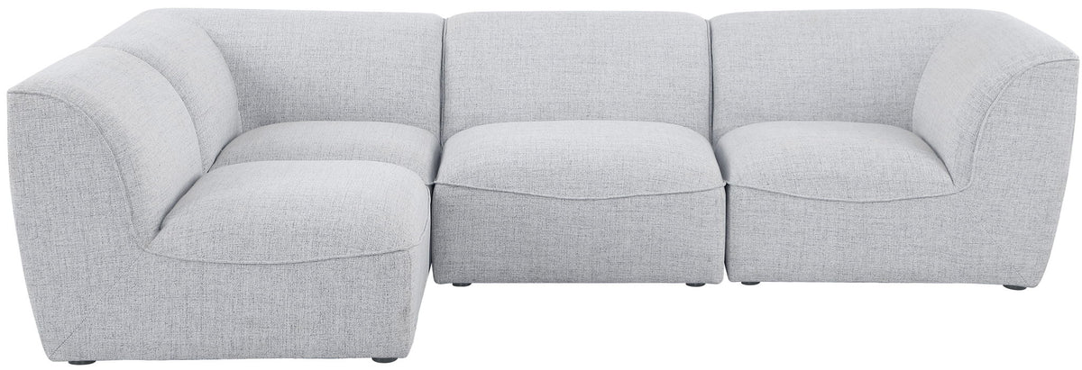 Miramar - 4 Piece Modular Sectional
