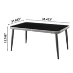 Manhattan Portofino - 4-Piece Conversation Set