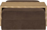 Woodra - Coffee Table / Ottoman