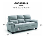 Glory Furniture - Summerton - Sofa