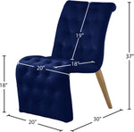Curve - Dining Chair (Set of 2)