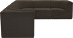 Ollie - 6 Piece Modular Sectional