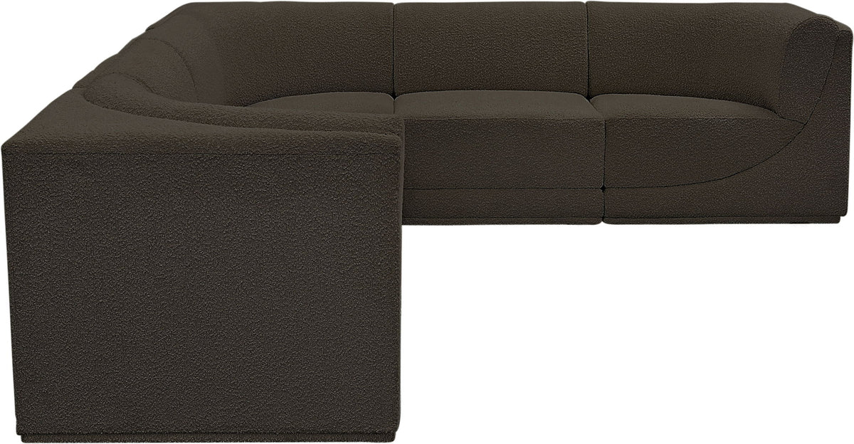 Ollie - 6 Piece Modular Sectional