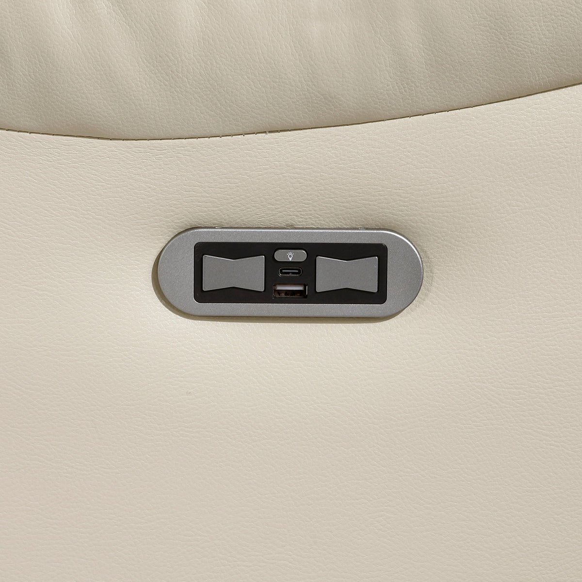 Glory Furniture - Sensa - Power Reclining Chair With LED Belt