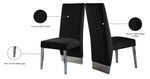 Porsha - Dining Chair (Set of 2)