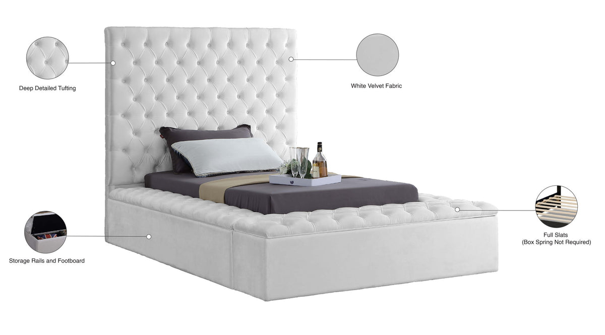 Bliss - Bed