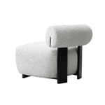 Bartow - Lounge Chair - Ivory Multi