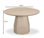 Brocha - Round Dining Table