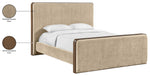 Dalton - Fabric Bed